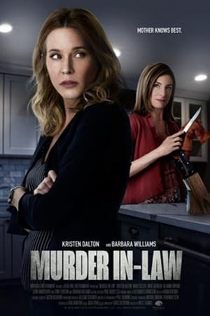 Murder In Law poster