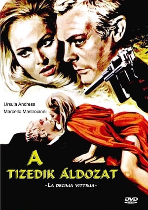 Poster A tizedik áldozat 1965