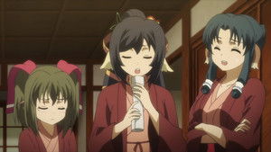 Utawarerumono: The False Faces: 1×10