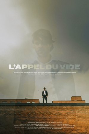 Poster L'appel du vide 2025
