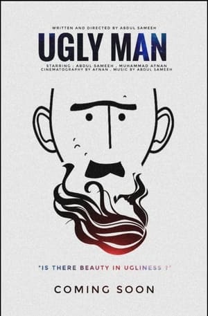 Poster di UGLY MAN
