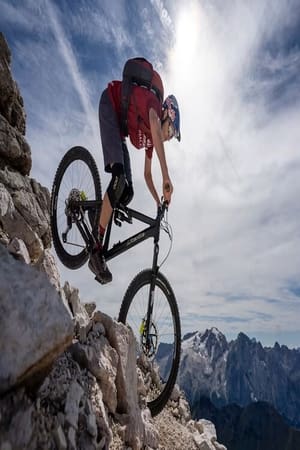 No Room For Mistakes! High-Alpine MTB in the Dolomites with Tom Oehler 2021