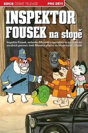 Image Inspektor Fousek na stopě