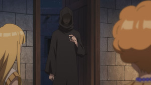 Sora wa Akai Kawa no Hotori Cap 4