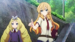 Armed Girl’s Machiavellism Season 1 Episode 3