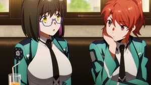 Mahouka Koukou No Rettousei – The Irregular at Magic High School: Saison 3 Episode 5