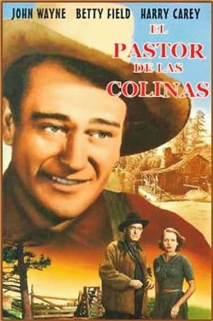 Poster El pastor de las colinas 1941