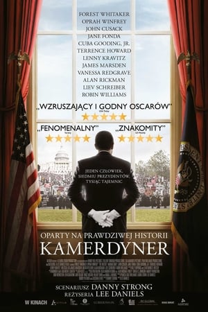 Poster Kamerdyner 2013