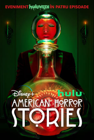 Poster American Horror Stories Sezonul 3 Episodul 2 2023