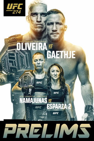 UFC 274: Oliveira vs. Gaethje 4
