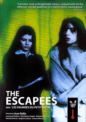 The Escapees poster