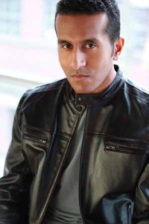 Shan Chetty portrait