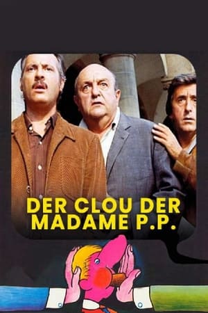 Image Der Clou der Madame P.P.