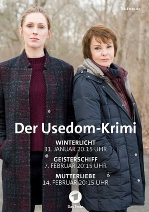 Poster Geisterschiff - Der Usedomkrimi 2019