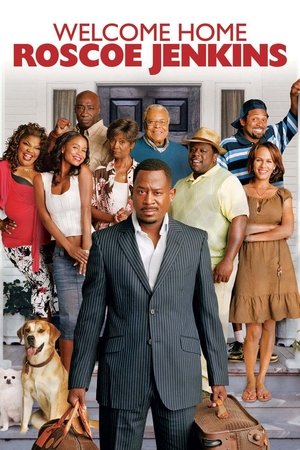 Click for trailer, plot details and rating of Welcome Home, Roscoe Jenkins (2008)