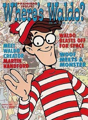 Where's Waldo?: The Animated Series Where's Waldo?: The Animated Series