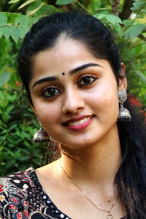 Athira Raj portrait