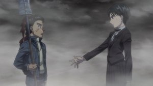 Ushio to Tora: 1×14