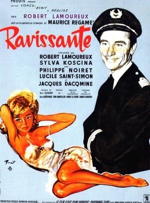 Poster Ravissante 1960