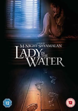 Poster Reflections of Lady in the Water 2006