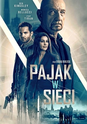 Poster Pająk w sieci 2019