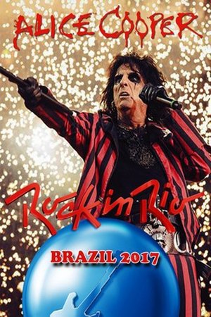 Poster Alice Cooper: Rock In Rio 2017 (2017)