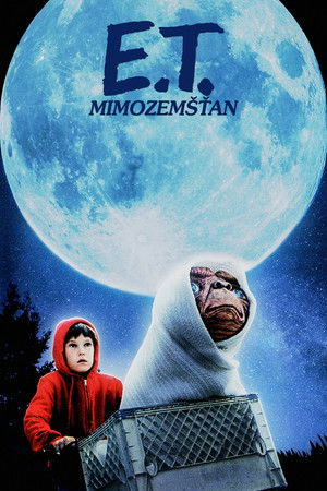 poster E.T. the Extra-Terrestrial