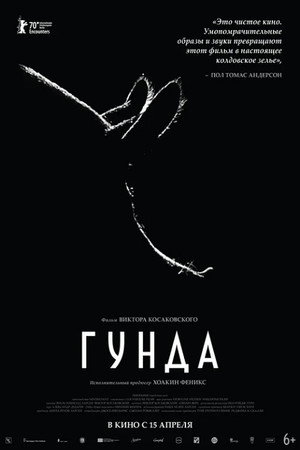 Постер фильма «Гунда (2020)» — (12 из 17)
