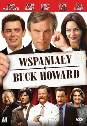 Poster Wspaniały Buck Howard 2008