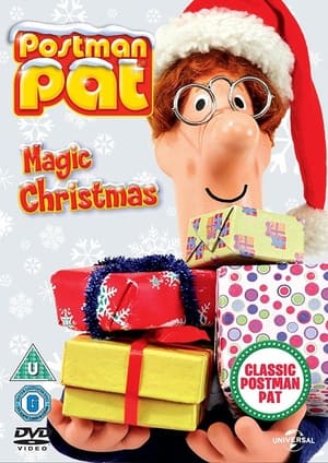 Poster Postman Pat's Magic Christmas 2004