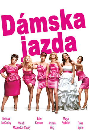 Poster Dámska jazda 2011