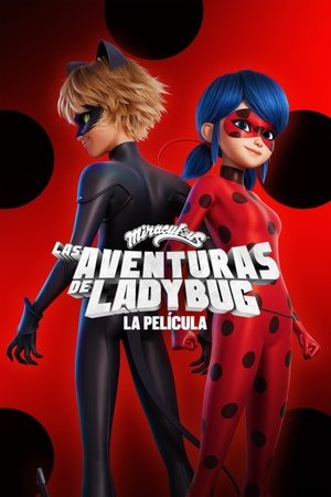 Prodigiosa: Las aventuras de Ladybug: La película