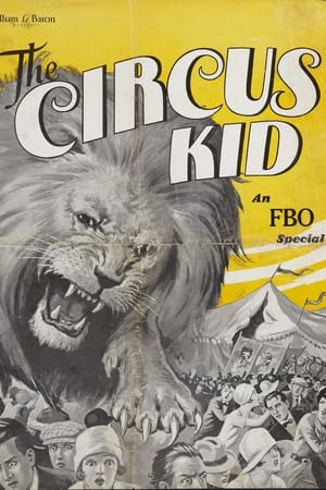 Poster The Circus Kid 1928