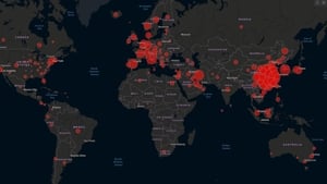 Coronavirus: El virus que paraliza la mundo (2020)