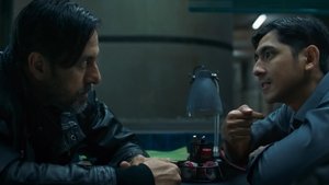 Vengeance in the Dreary Night (2025)