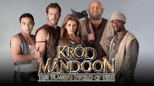 poster Krod Mandoon and the Flaming Sword of Fire