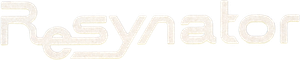 Resynator — Logos 1