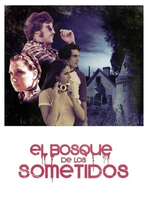 Poster El bosque de los sometidos 2012