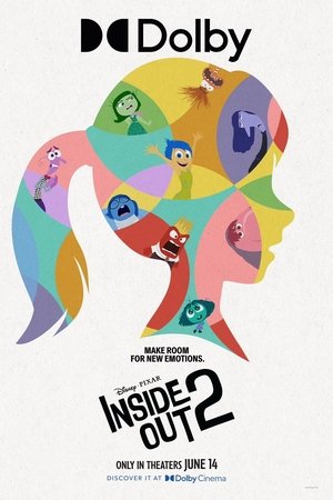 poster Inside Out 2