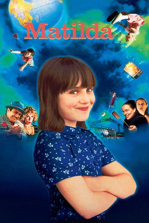 Постер фильма «Матильда (1996)» — (35 из 89)
