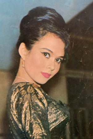 Sarimah Ahmad portrait