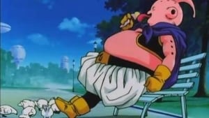 Dragon Ball Z Dublado Episódio 287: Majin-Boo luta a favor da justiça.