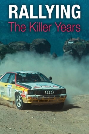 Poster Rallying: The Killer Years (2012)