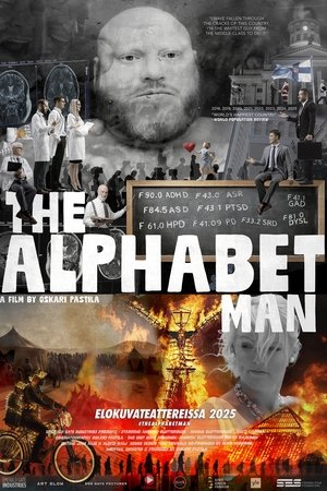 The AlphabetMan (2025)