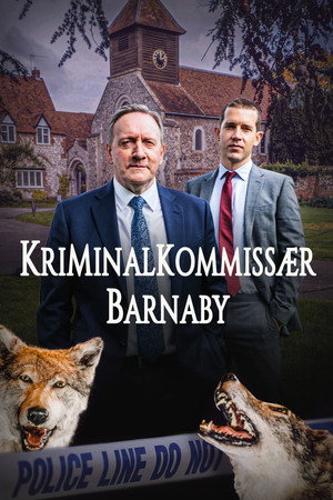 poster Midsomer Murders