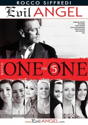 Poster Rocco One on One 5 (2016)