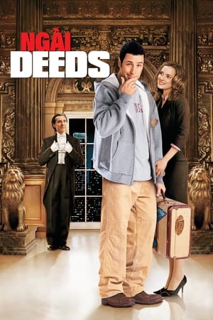Poster Ngài Deeds 2002