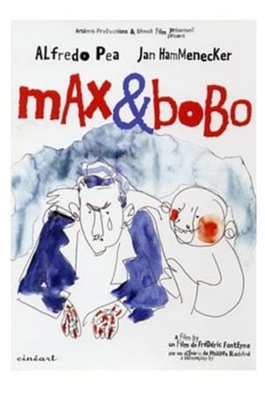 Max & Bobo poster