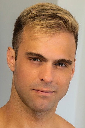 Gabriel Clark portrait