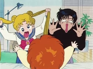 Image Mamoru and Usagi's Babysitting Mayhem
